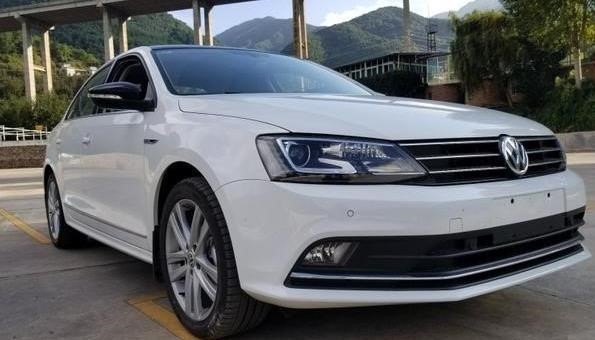 大众速腾2021款1.4t舒适版买了一个月跑500公里能卖多少?