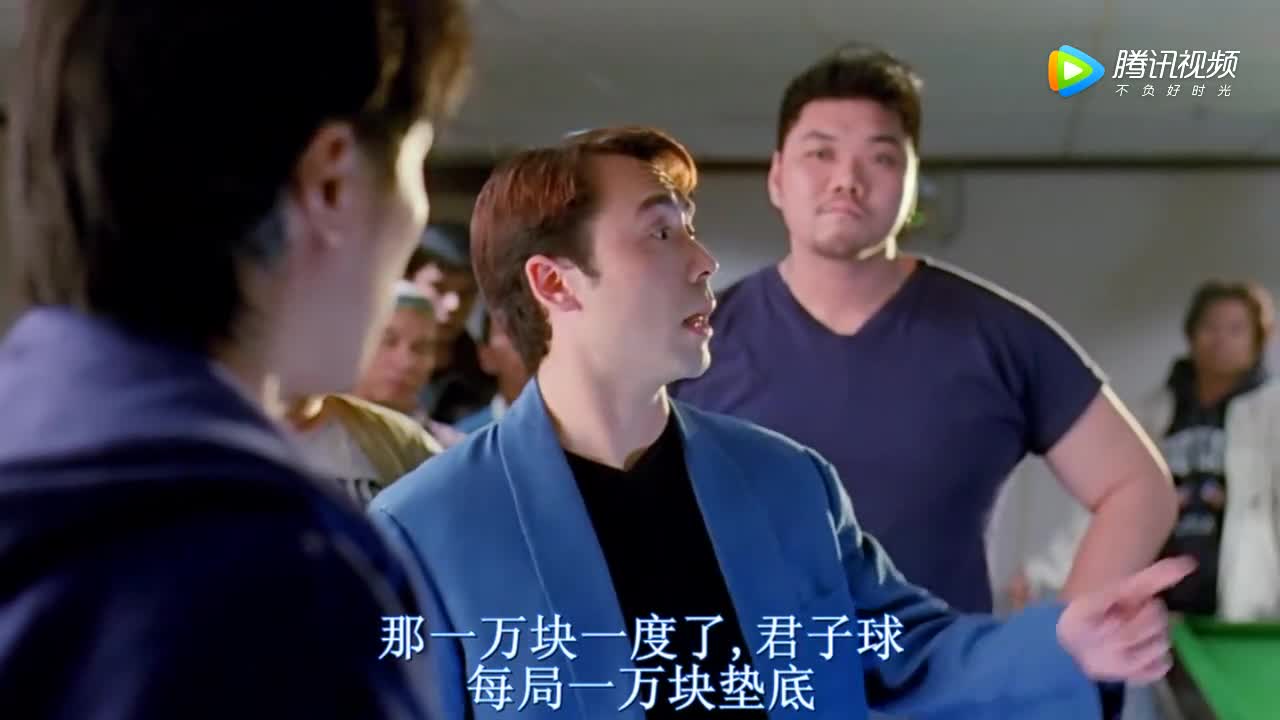 《97家有喜事》没想到钟丽缇功夫这么好,而周星驰还是那么搞笑