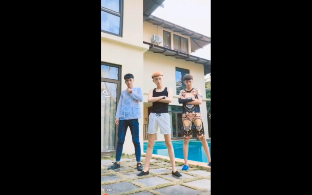 正规军 快手精神小伙 牌牌琦社会摇 早期经典作品 达到摇界巅峰