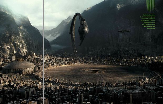 异形为什么不攻击大卫?