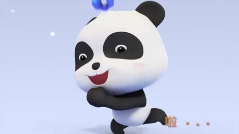 宝宝巴士之奇妙汉字2 第10集 饥饿的道哥