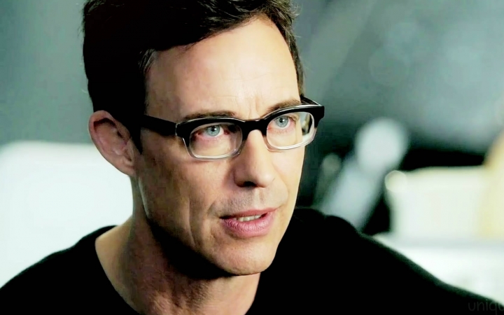 harrison wells -我可不像闪电侠(油管搬运)