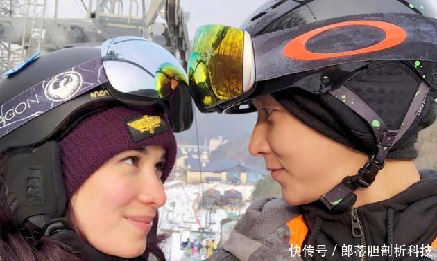 韩庚卢靖姗是什么人