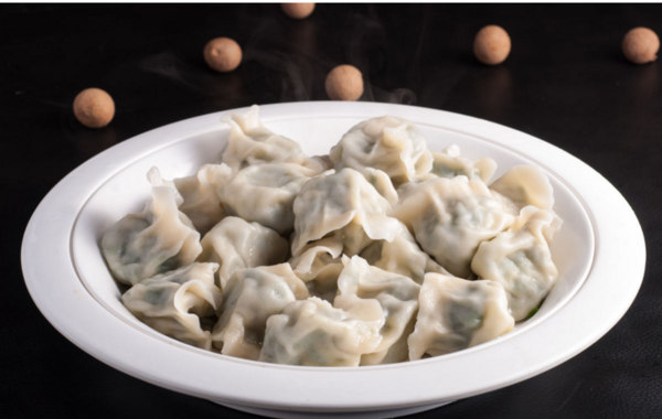 猪肉和什么一起和饺子馅包水饺好吃?