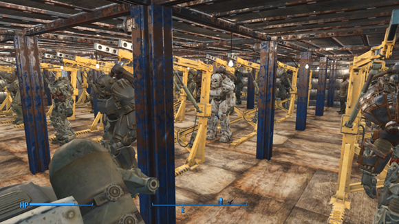 《辐射4》碉堡山路线选择技巧解析