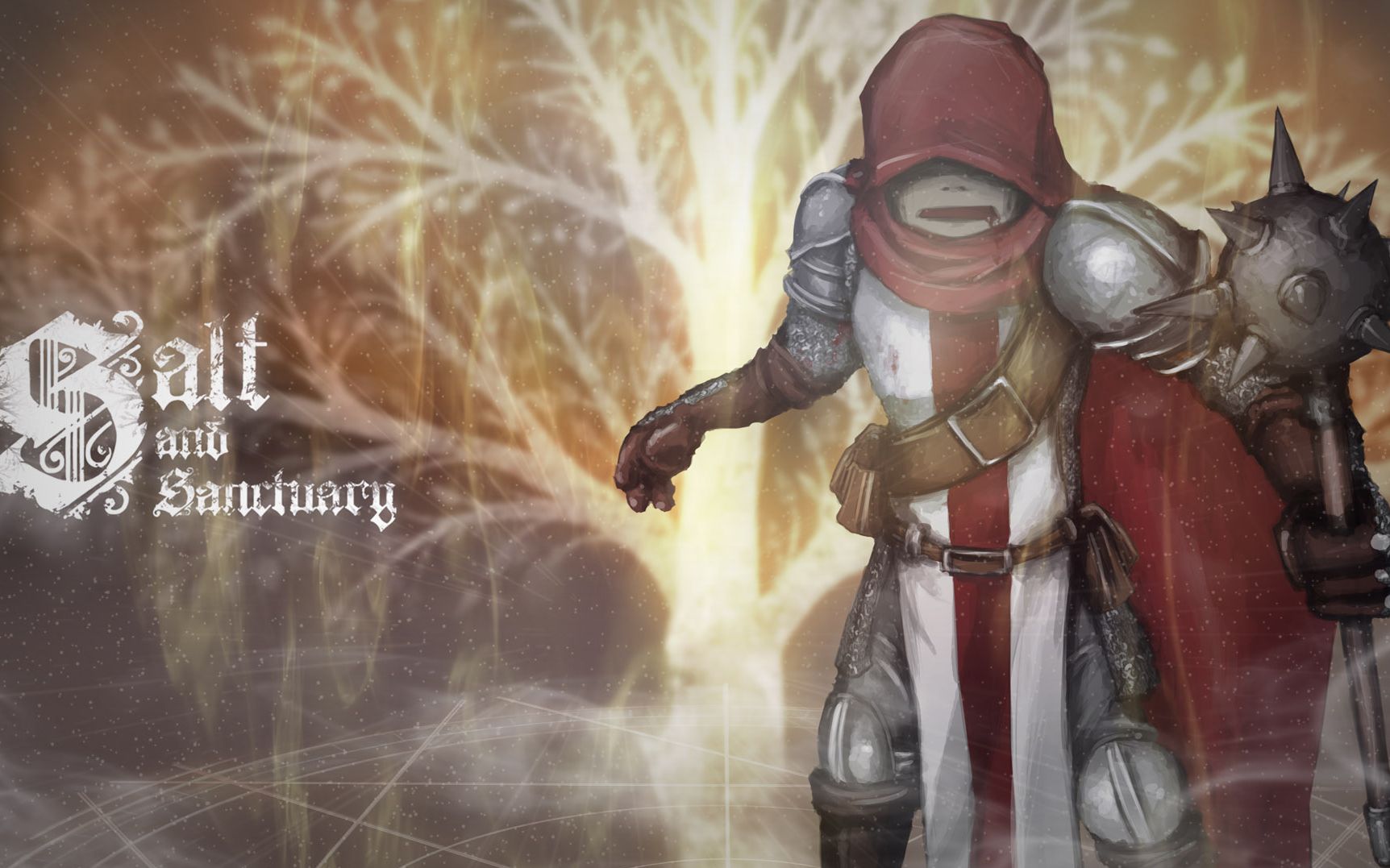 《盐与避难所》攻略视频第一期