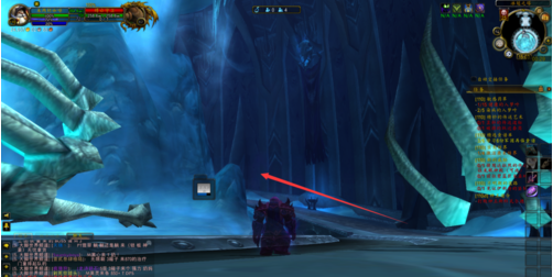 《魔兽世界》冰冠堡垒单刷的流程图