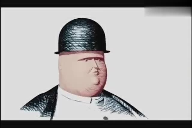 法国动画短片《大肚腩 les ventres》