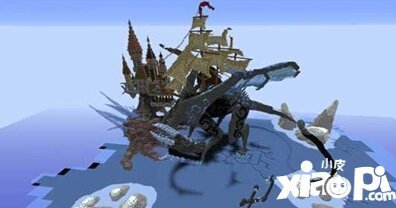 我的世界冰霜行者有什么用 我的世界冰霜行者