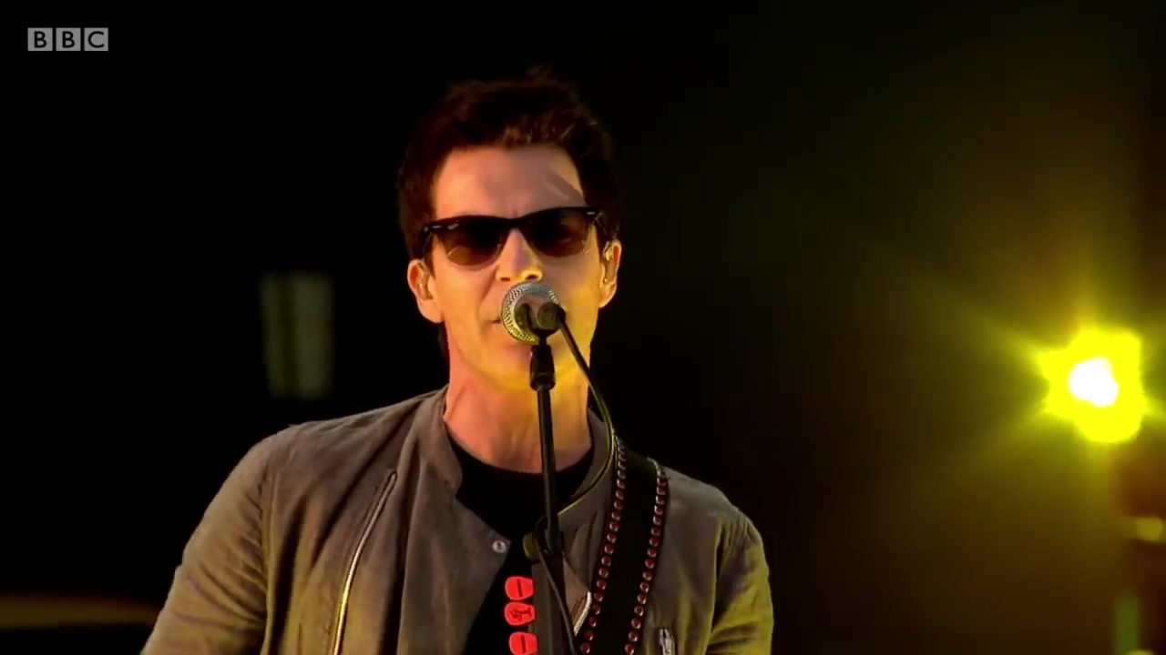 [图]Stereophonics - 2018 Live At TRNSMT Festival