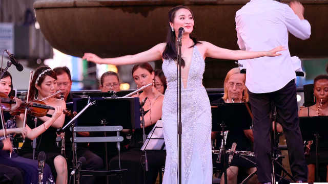 2019美国亚文交响乐团夏季音乐会