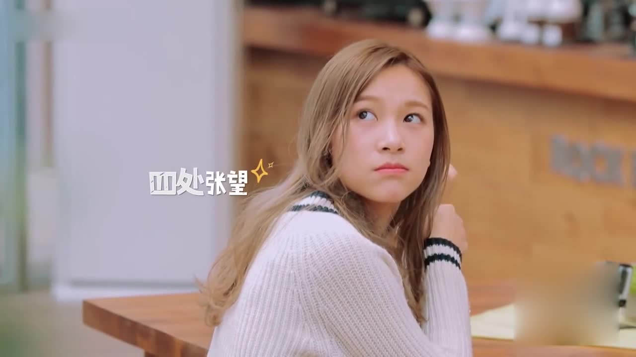 跆拳道女孩李程程钟爱jasper同款微笑boy