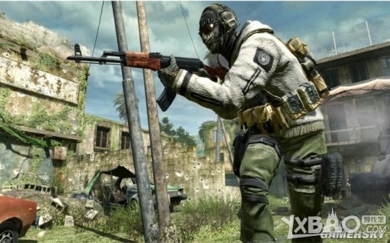 使命召唤OL爆破模式