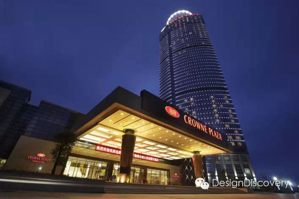 洲际酒店集团的旗下品牌