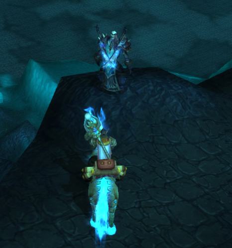 魔兽世界80级去哪儿升级啊,没任务做了,难道要