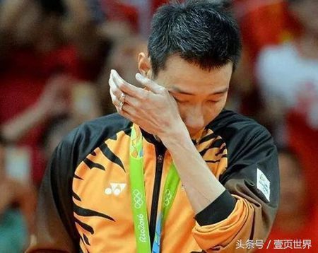 千年老二李宗伟现在怎样?