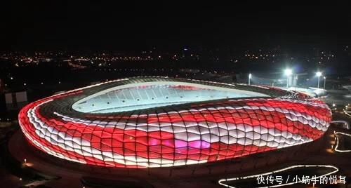 大连世俱杯足球场