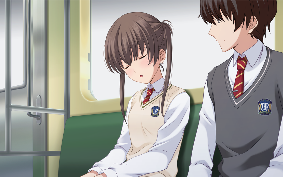 《秋之回忆7》 记忆片段 共通 未雨绸缪 第八日