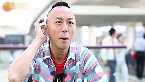 戴耀明:当上男主角