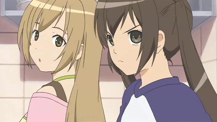 主要描写了南家的三姐妹——南春香,南夏奈,南千秋及她们