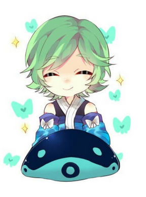 《王者荣耀》庄周简笔画一览