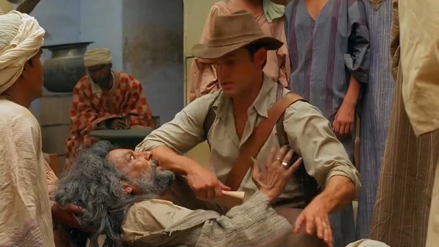  b>法老墓的诅咒 /b>:挖墓人莫名死亡,考古学家通灵,看到可怕的事情!
