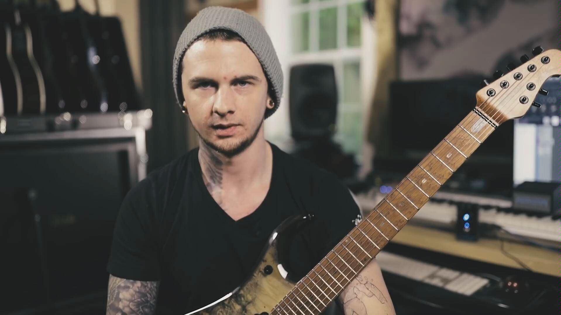 jason richardson _ horizon devices precision drive _ tone