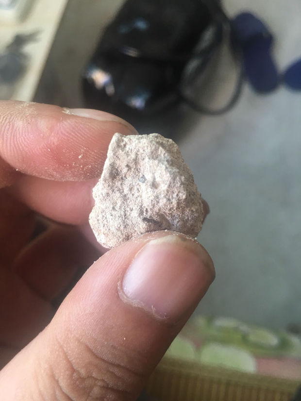 这个是古代的三合土吗?