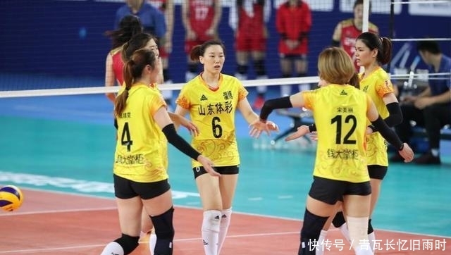 女排联赛山东女排辽宁