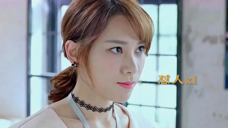 《如果爱》冯若绮, b>侯雪龙 /b>两人互怼片段合集,真是精彩