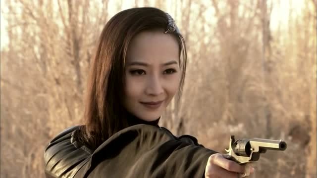 大漠枪神:这副官到死都不知道,原来理惠也是跟沈七七一伙的!