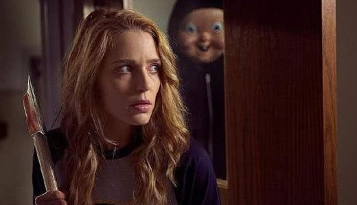 《忌日快乐》是克里斯托弗·兰敦执导的恐怖片,由杰西卡·罗德,伊瑟尔