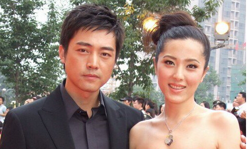 曾黎的现任丈夫是谁_360问答