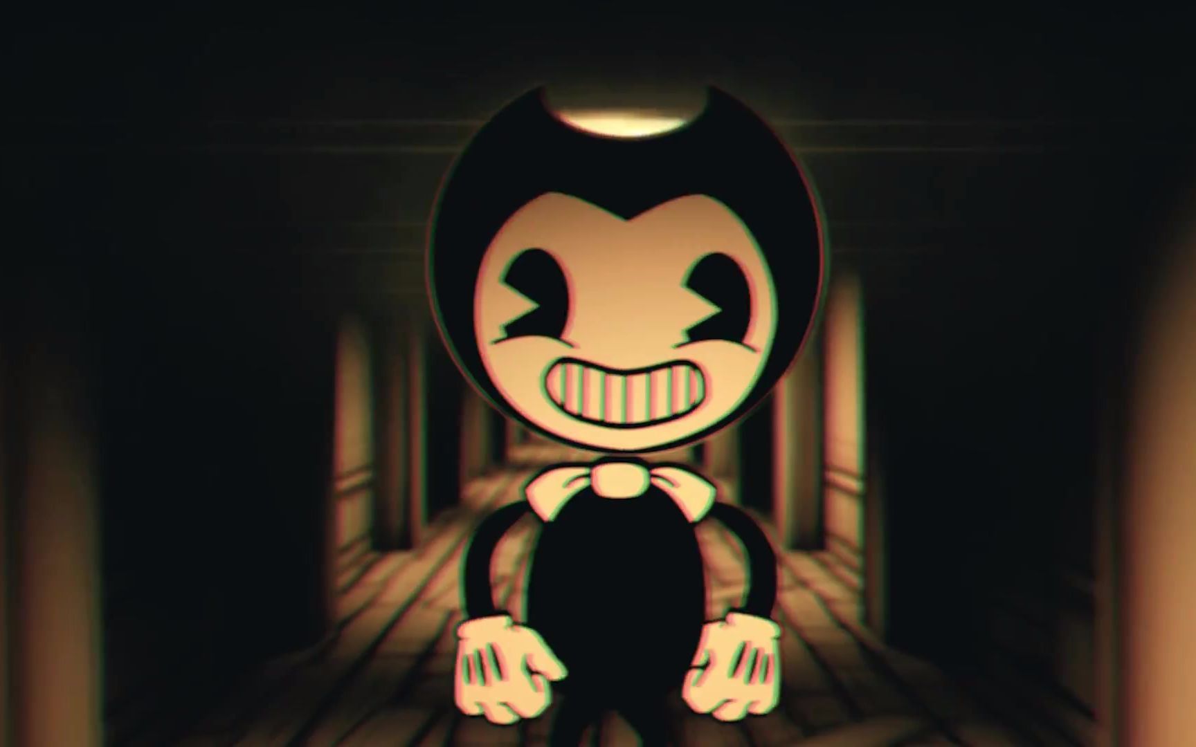 bendy and the ink machine song】build our machine(中文翻译).