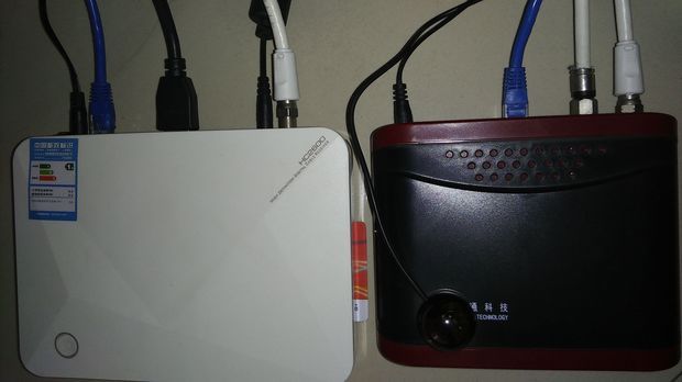 怎么通过eoc终端上网