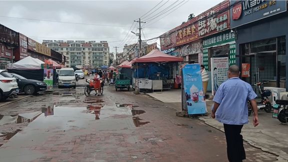 城阳 李家女姑村