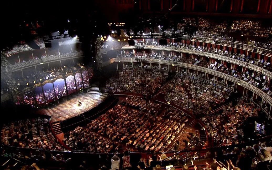 【歌剧魅影】神级现场开口跪!