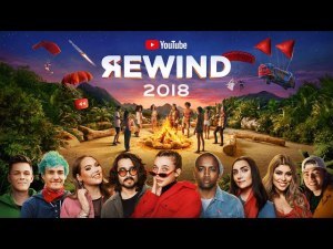 [图]YouTube Rewind 2018: Everyone Controls Rewind | #YouTubeRewind