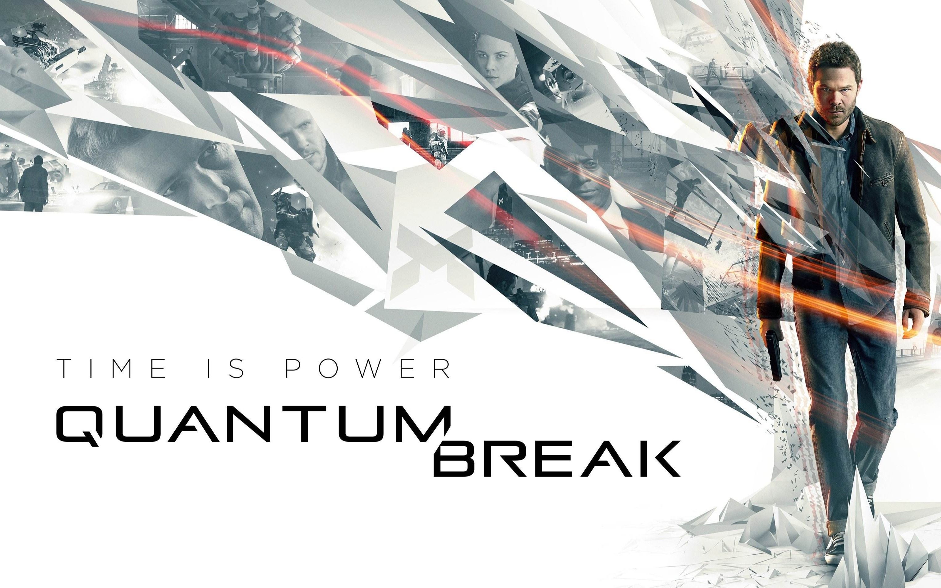 量子破碎】【quantum break】(未完结)