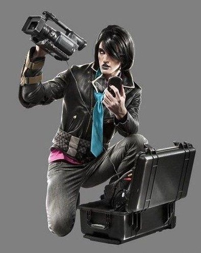 《黑道圣徒4》全角色介绍 数据一览