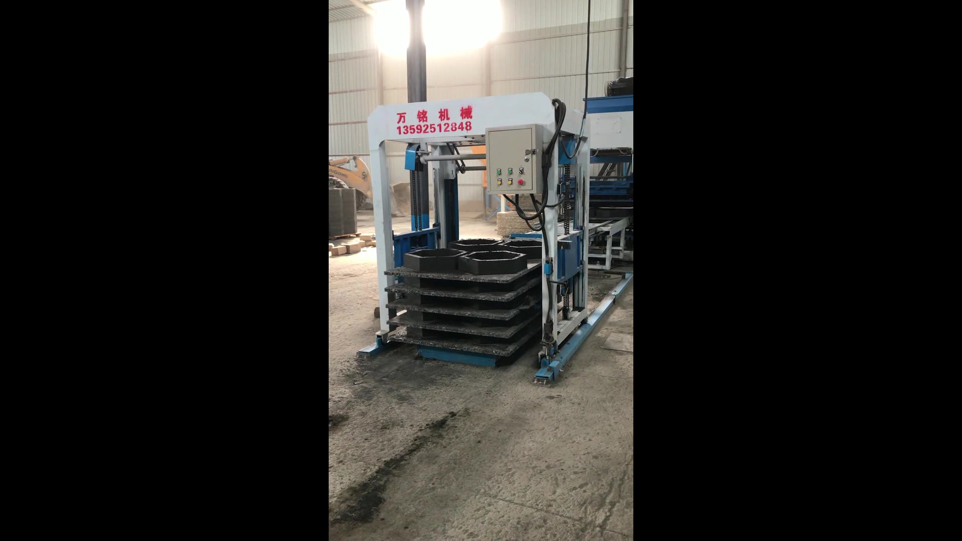 江西 水利六角 护坡砖机生产厂家设备先进,结构合理