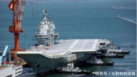 我国首艘国产航空母舰交付海军