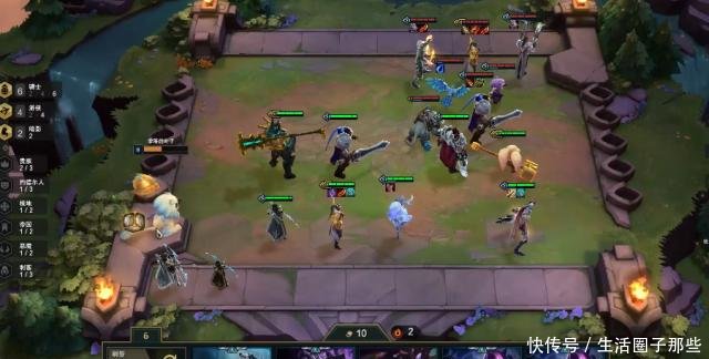 云顶之弈寒冰是游侠吗