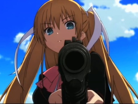 [图]「Little Busters! EX 」OP【720P】