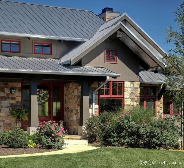 别墅屋顶用什么瓦好 别墅屋顶瓦的选购方法