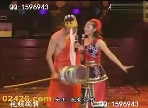 东北二人转-唐僧路过女儿国-比赵四宋小宝精彩 视频