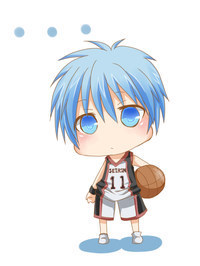 求黑子的篮球q版一套图!应该都是抱篮球的!