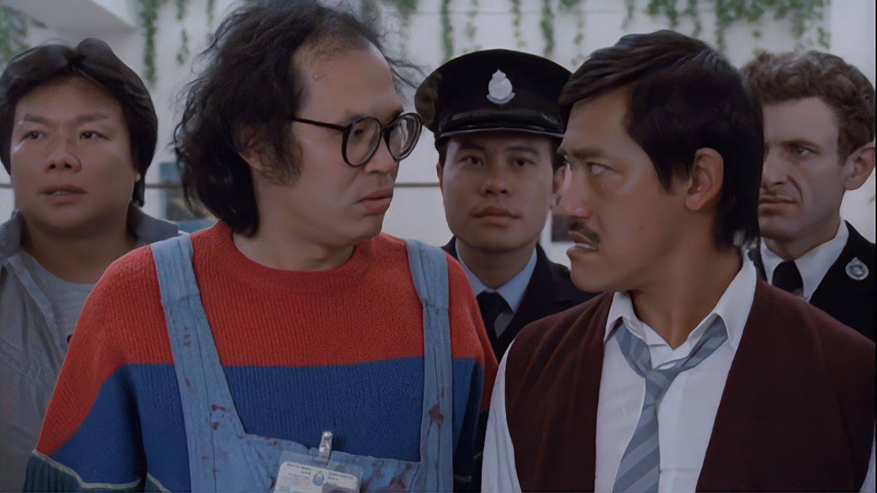  b>智勇三宝 /b>:警察要炸金库大门抓劫匪,却被专家.