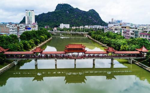 广西省钦州市灵山县有哪些镇_360问答