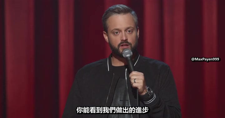 [图]Nate Bargatze - The Tennessee Kid